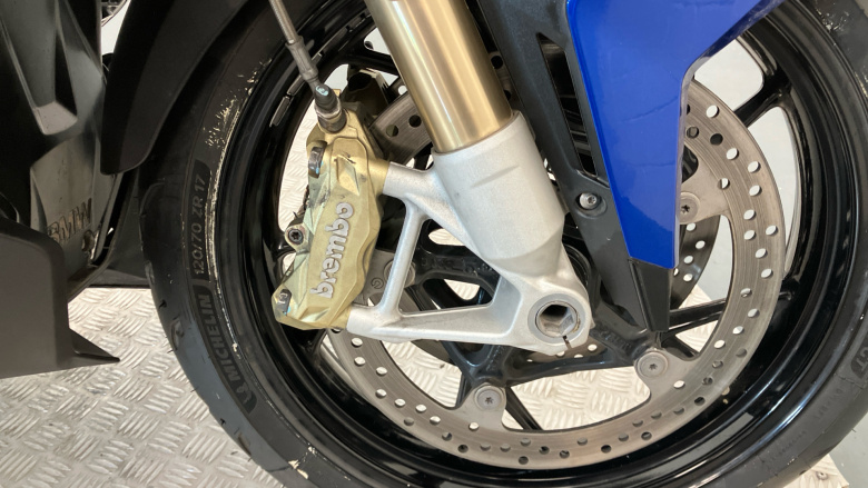 BMW R1250 RT LE 